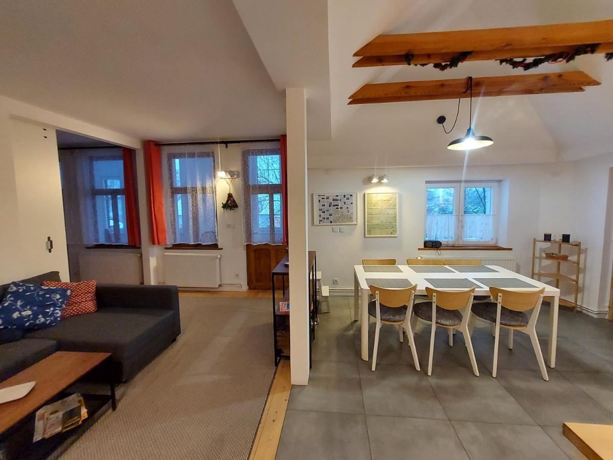 Apartament Roland Świeradów-Zdrój Kültér fotó