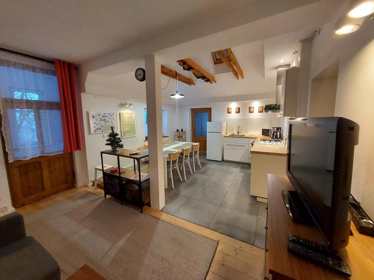 Apartament Roland Świeradów-Zdrój Kültér fotó