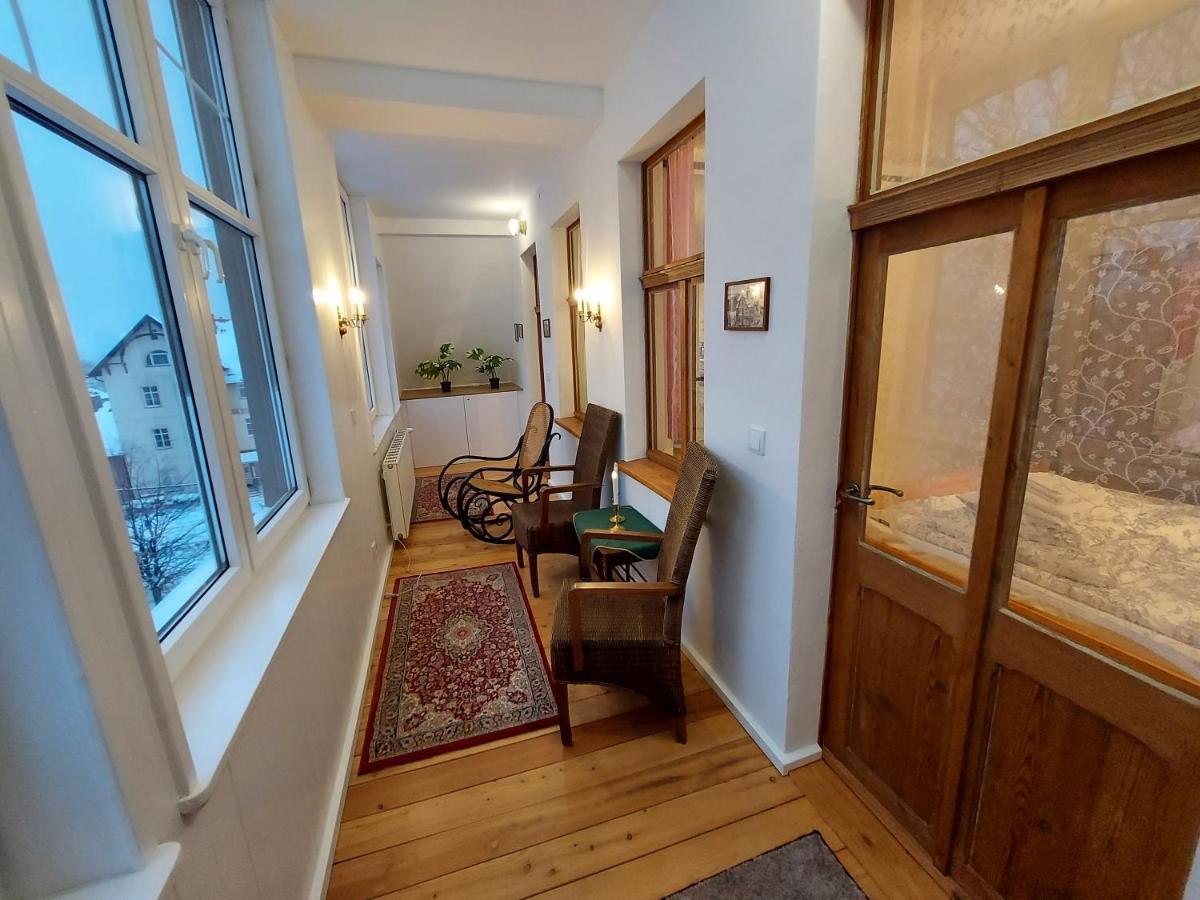 Apartament Roland Świeradów-Zdrój Kültér fotó